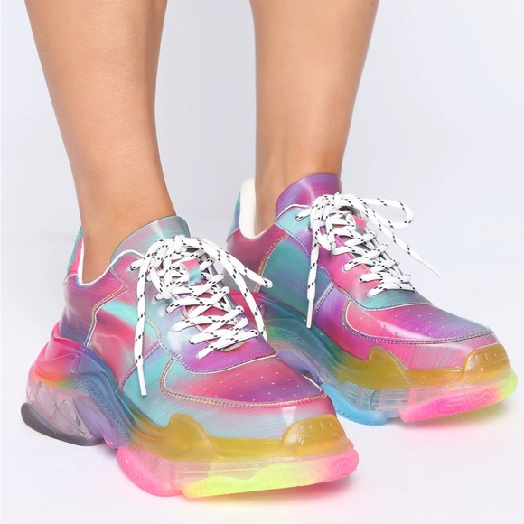 Drives Me Crazy Sneaker - multicolor - Picture 3 of 4